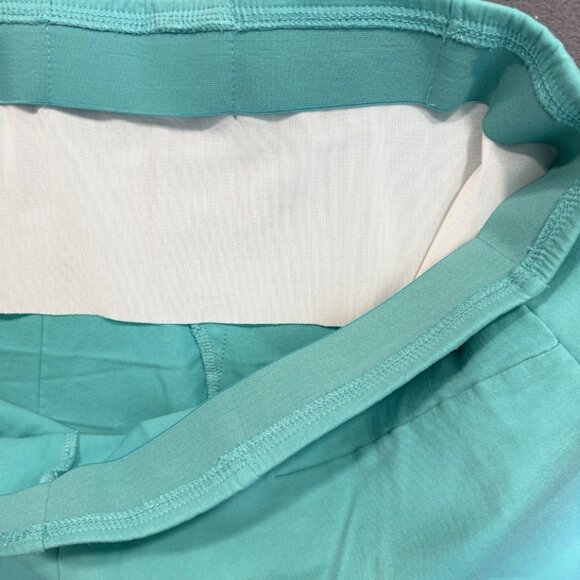 Nina Leonard XL Mint Green Stretch Pants Control Top Work Casual Plus Size - Picture 4 of 10